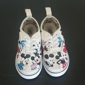Disney X Vans Toddler Shoes
